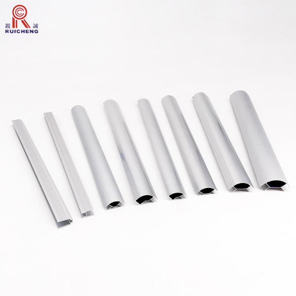 6000 Series T3-T8 Aluminium Framing Profile For Suitcase Manufacturer