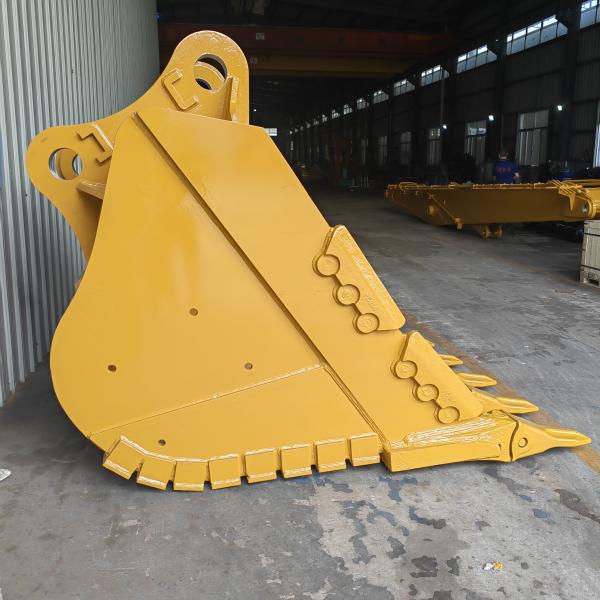 1.4CBM 3.5CBM Rock Bucket для экскаватора Caterpillar 350 Volvo 300