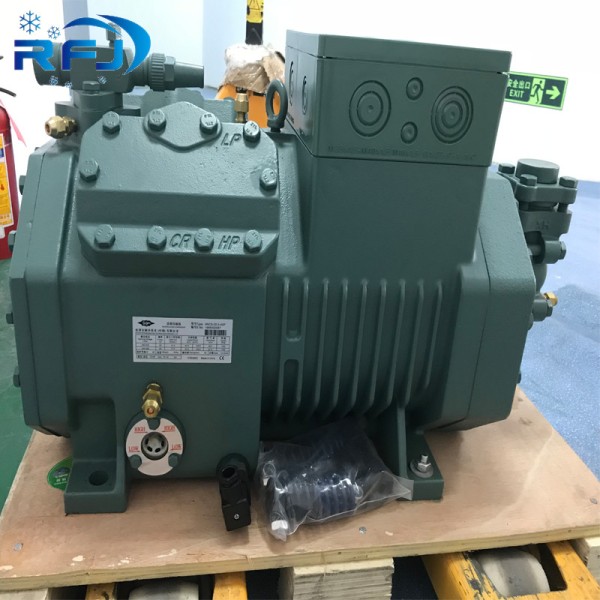 1 Cylinder 4HP  Refrigeration Unit Compressor 4EC-4.2Y-40S/4EES-4Y-40S ROHS CE Approval