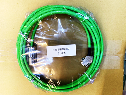 PLC AC Servo Encoder Cable Copper Conductor Power Cable Harness