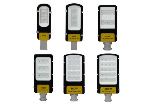 3000~6000K Outdoor Waterproof LED Street Lights Wall Street Lamp Garden Wall Lamp