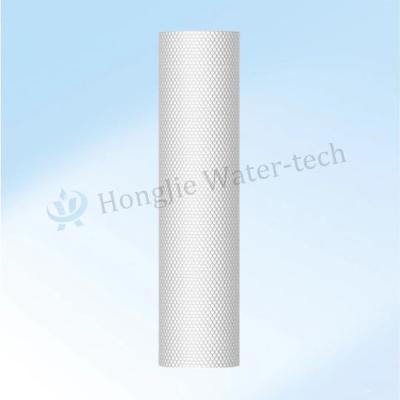 10 Inch 20Inch PP Cotton Core Activated Carbon Filter For Water Filter System
