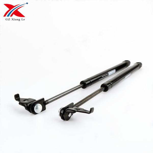 Automobile gas spring studdle