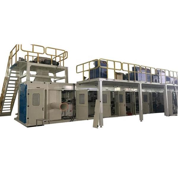Manufacturer Disposable Soft Touch OEM Baby Diapers Machines Automatic Making