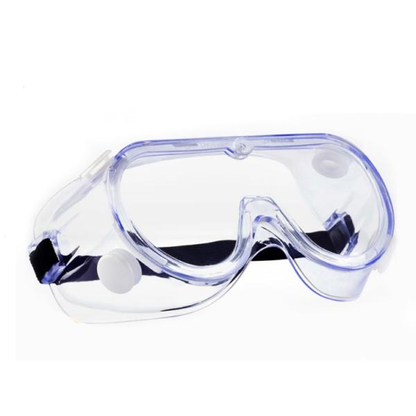 Safety Medical Goggles Protective surgery Safety Glasses wearing with myopia lens together