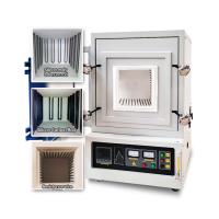 High Temperature Ceramic Fiber Heating Elements Panel Electric Heating Muffle Furnace Chamber Ceramic Fiber Heater