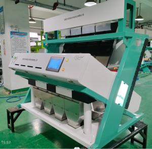 Automatic Macadamia Nut Color Sorter Nut Color Sorting Machine Walnut Colour