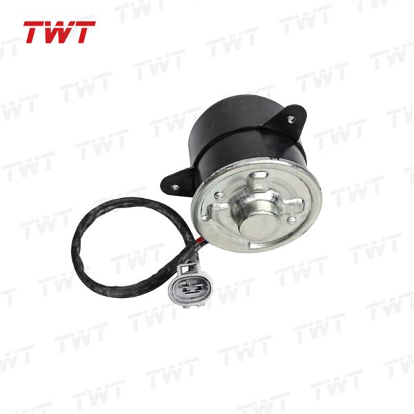 TWT 16363-28230 Motor de ventilador de enfriamiento - Llave derecho 7 para piezas de automóvil 1636328230 para Toyota Camry 2006