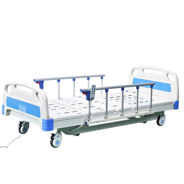 ICU Room Moveable 3 Function Electric Hospital Bed