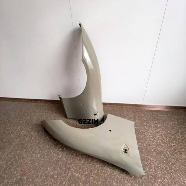 Auto Spare Parts Abs Plastic Rome Wheel Fender Flare For Ferrari