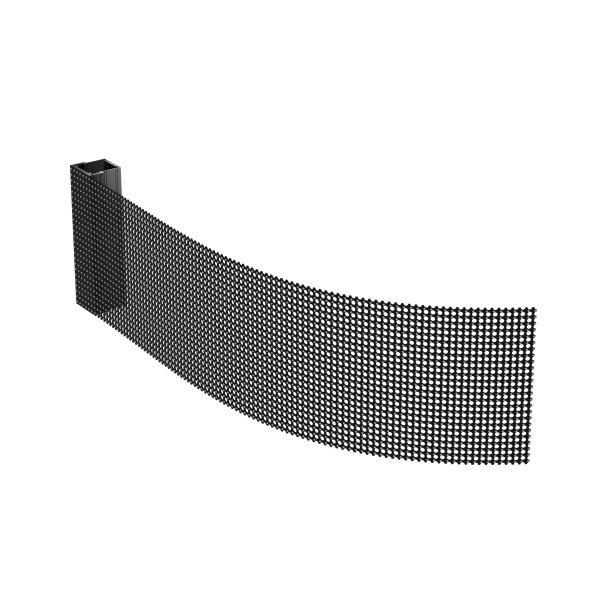 New Product Arbitrary Bending P6.25 Indoor Led Holographic Invisible Transparent Led Display Screen