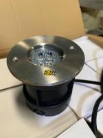 SS316 DMX512 7000K Waterproof Underwater LED Lights