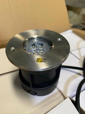 SS316 DMX512 7000K Waterproof Underwater LED Lights