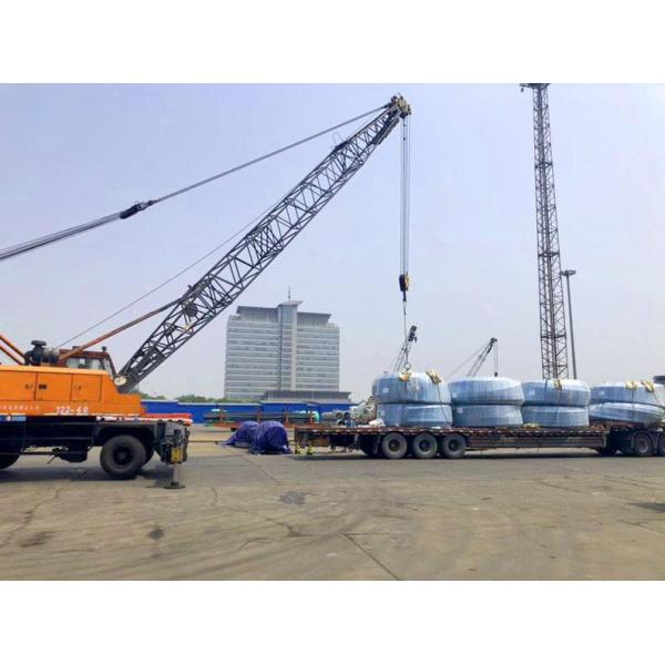 Радиус трубы водопровода 300mm передачи подземный PEX стеклоткани