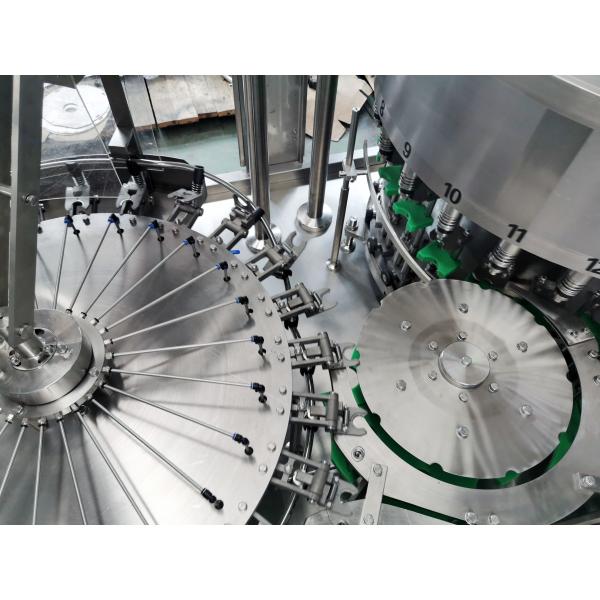 Popular 500Ml Pet Mineral Water Bottle Plant Fully Automatic For Industrial