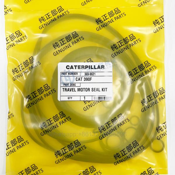 3699621 máquina escavadora Seal Kit Hydraulic Travel Motor Seal Kit CATEEEEEE 390F