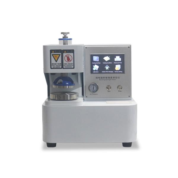 ISO2759 TAPPI T810 JIS P8131 Bursting Strength Tester For Carton