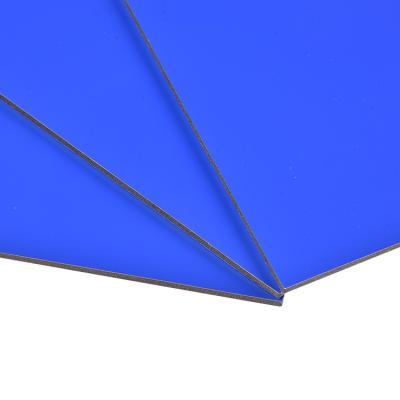 Classifique uma placa de alumínio do favo de mel com resistência à tração ≥0.2MPa da força compressiva ≥0.2MPa do material do núcleo