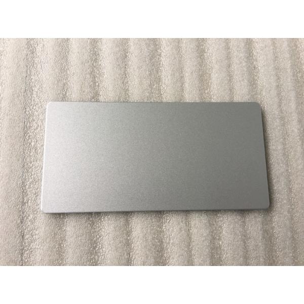 Waterproof PVDF Aluminum Composite Panel 2000 * 3600 * 4mm With 0.50mm Alu Thickness