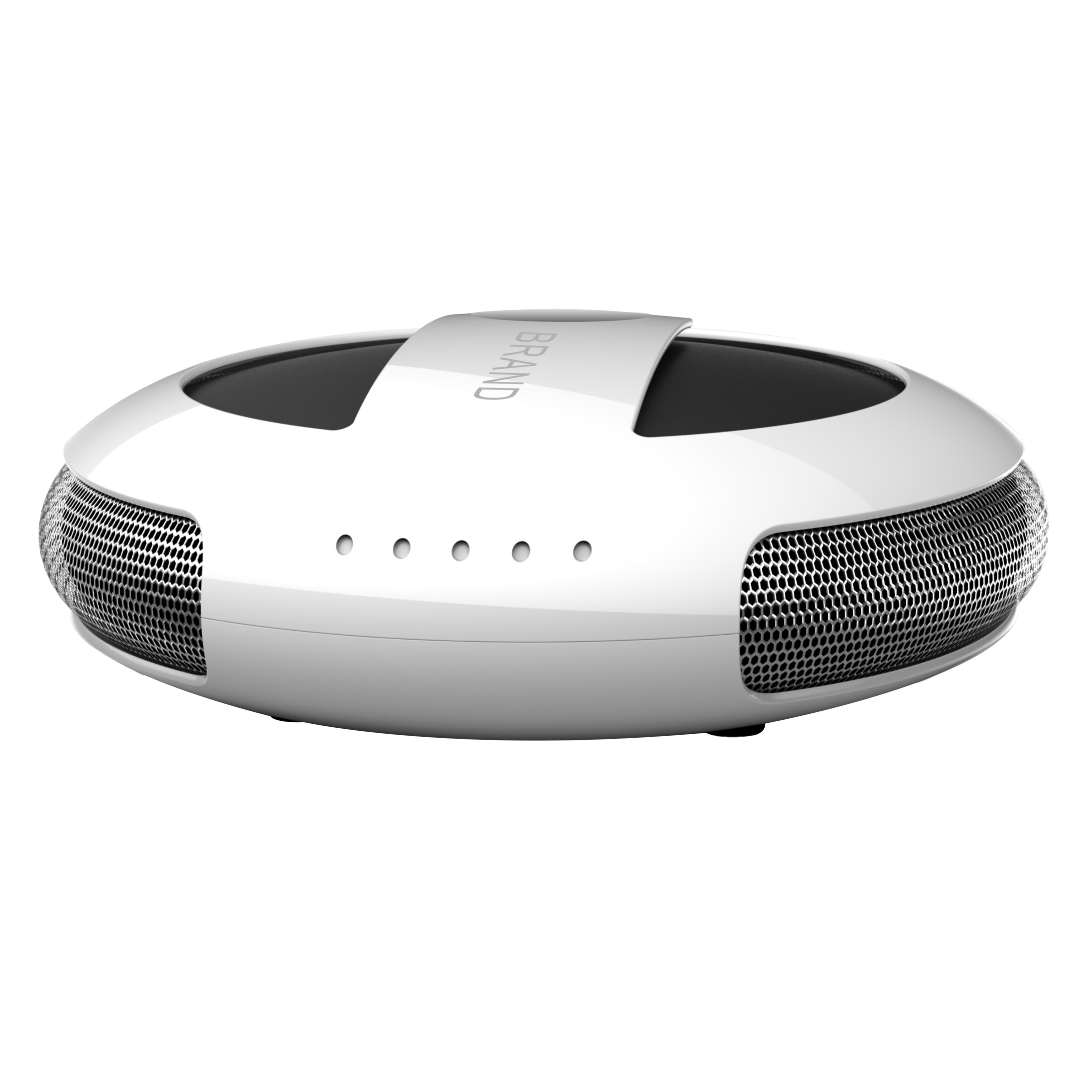 Портативный автомобиль очистителя Freshener воздуха 12V PM2.5 использует утверждение RoHS