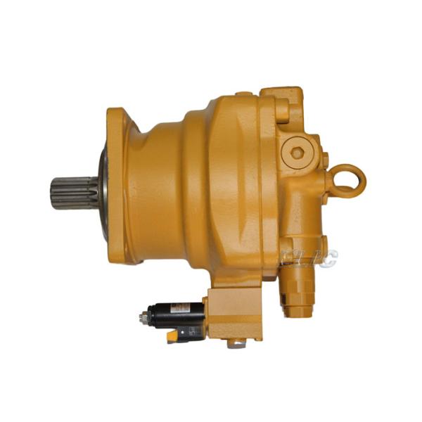 Мотор 1211564 1843827X качания E322B E330B M2X170 гидравлический