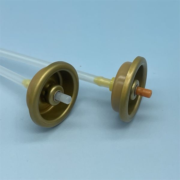 Valve For Aluminum Deodorant Cans – Precision Spray Valve For Personal Care Aerosols 