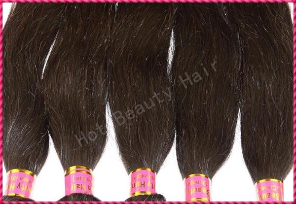 Brazilian Remy Virgin Human Hair Extensions  12inch - 32inch  Straigh