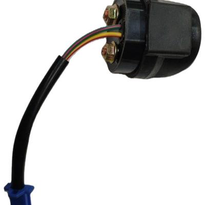Sea Shipping Start Relay Essential Component for Bajaj RE 3 Wheelers Motorcycle Tuk Tuk