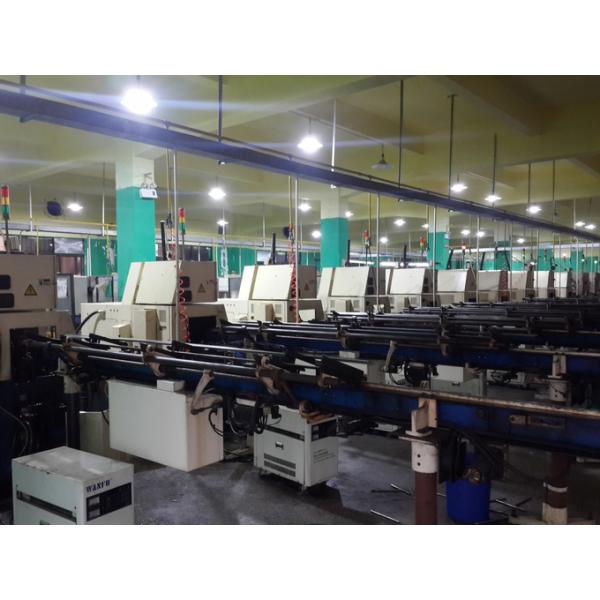 Professional Customized Large Aluminum Extrusion Heatsink with Heat Pipe
