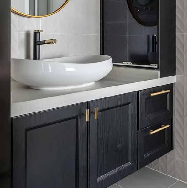 Steel SUS304 Cabinet Handled Furniture Stainless Steel 304 Handle Kitchen Cabinet Door Handle