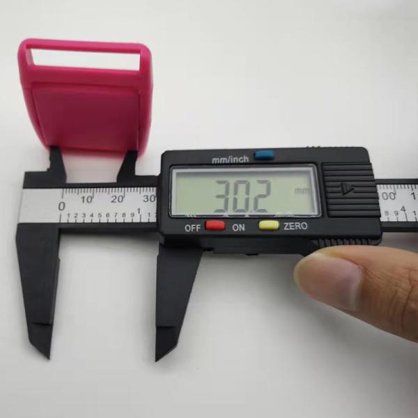 ODM 30mm Plastic Quick Release Buckles Recycled Parachute Buckle 1.5 Inch