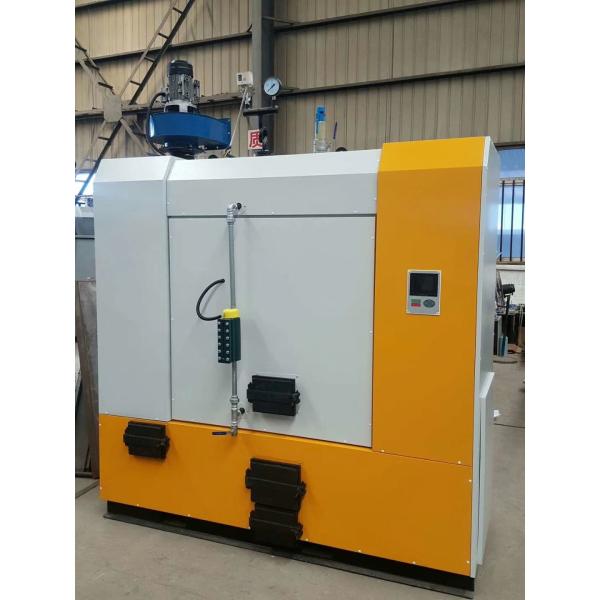 Wood Gasification Industrial Steam Boiler Coal Fired 500kg/H