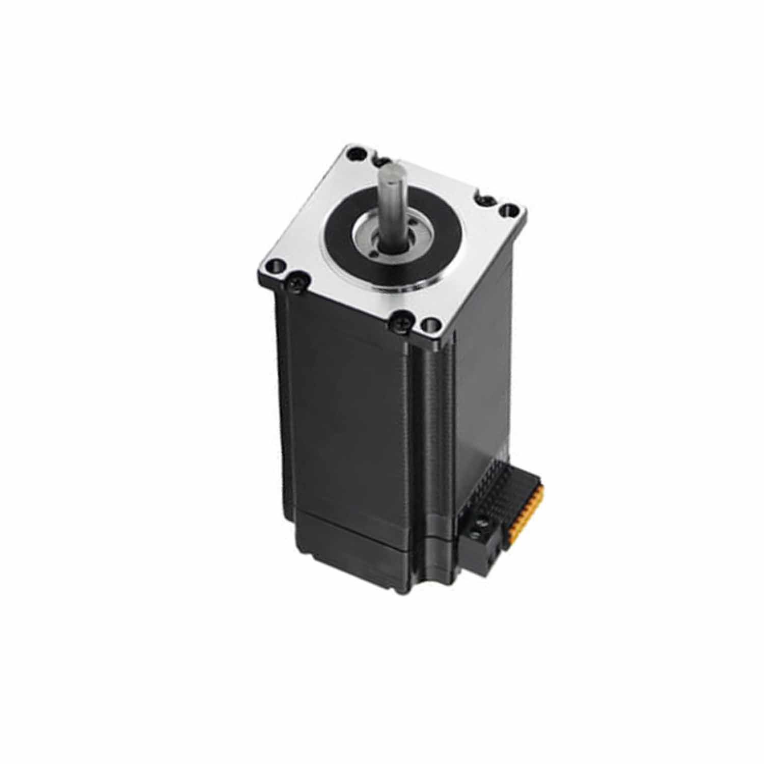 Nema 24 60x60mm Stepper Motor 2 Phase With CANopen Control / Integrated Driver