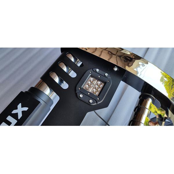 Скомплектуйте вверх бампер Nissan Navara Np300 Адвокатуры гриля тележки передний