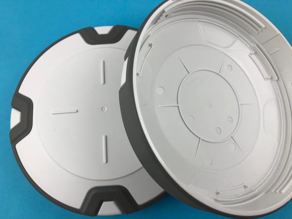 High Precision Bi Injection Molding Plastic Parts With Perfect Surface Finish