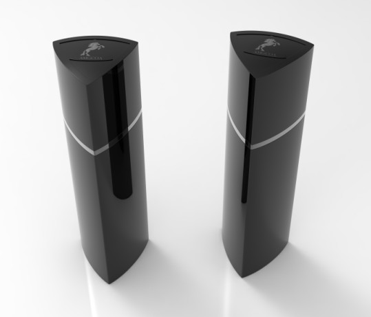 Конь логотип животный парфюм бутылка набор Замак парфюмерная крышка для FEA 15 стеклянной бутылки