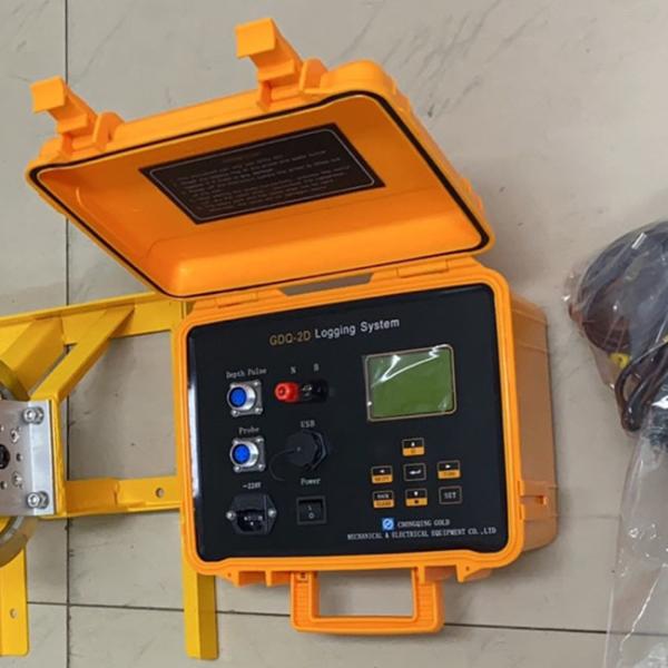 Оборудование вносить в журнал скважины OEM электрическое геофизическое хорошее внося в журнал