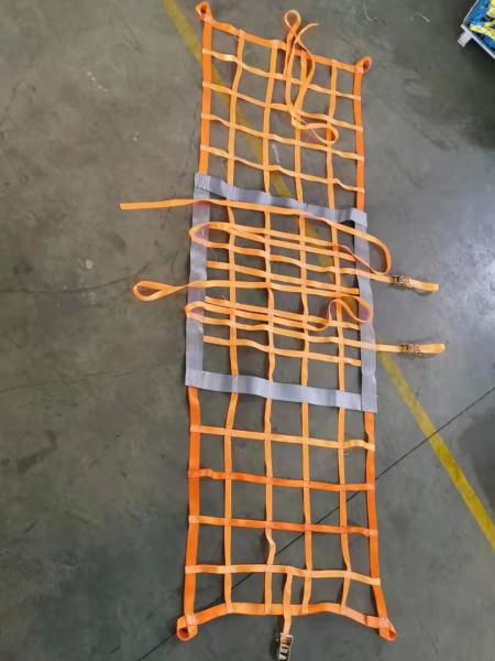 CARGO NET, LIFTING NET,  CE GS CEERTIFICATE, SF 5:1        7:1  ,