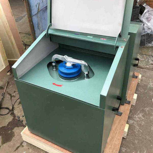 380v Laboratory Vibrating Disc Mill In Geology Mining