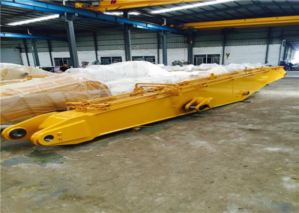 Komatsu  18 meters long reach boom for PC220 PC360 PC460 excavator