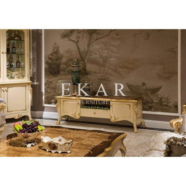 Living Room Furniture Design Console Table Desk Wooden Tv Stand ,Table Pictures FTV-105