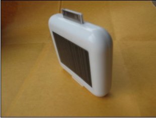 Fast Intelligent Lithium Ion Battery Portable Iphone Solar Charger