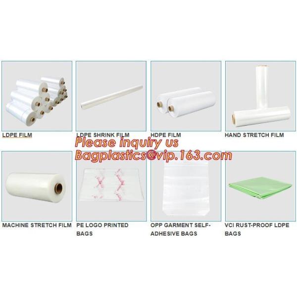 Фильм сокращения ЛЮБИМЦА POF PVC PE, фильм крена фильма сокращения упаковывая для еды/фильма shink жары напитка, фильма сокращения s жары pof pe pvc