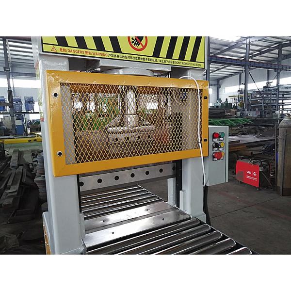 Cortadora plástica de la guillotina XQL-125 de la máquina hidráulica de goma del cortador/del cortador plástico de goma hidráulico