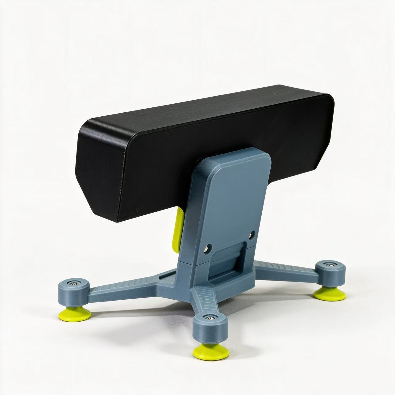 Magnetic Anti Slip 4 Claw Suction 3d Printing Car Interior Parts For Phone Holding