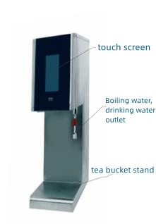 Restaurant Coffee Just Got Better with Our Top- Automatic Tea Extraction Machine