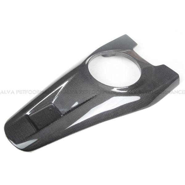 SF90 Stradale PHEV Engine Cover Dry Carbon Fiber 5 PCS Set Superior Engine Parts Compatible with Ferrari SF90 Series