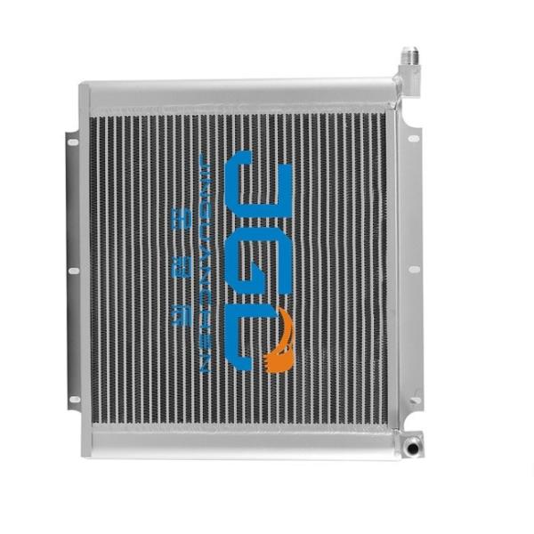 OEM Komatsu Hydraulic Oil Cooler Air Compressor Radiator PC75UU-2 21W-03-21111