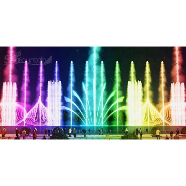 Китайский дизайн фонтана