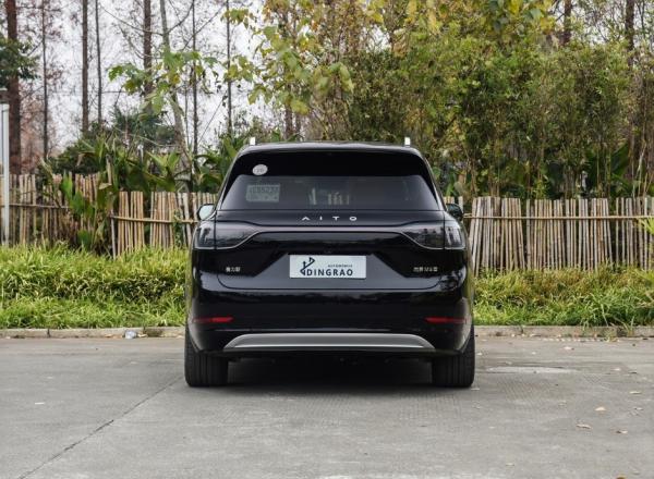 2024 ODM Huawei Aito M9 Veículo Elétrico 6 lugares SUV Nova Energia Gás 1.5L Carro Híbrido